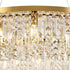 Zula Round Pendant Chandelier 12 Light